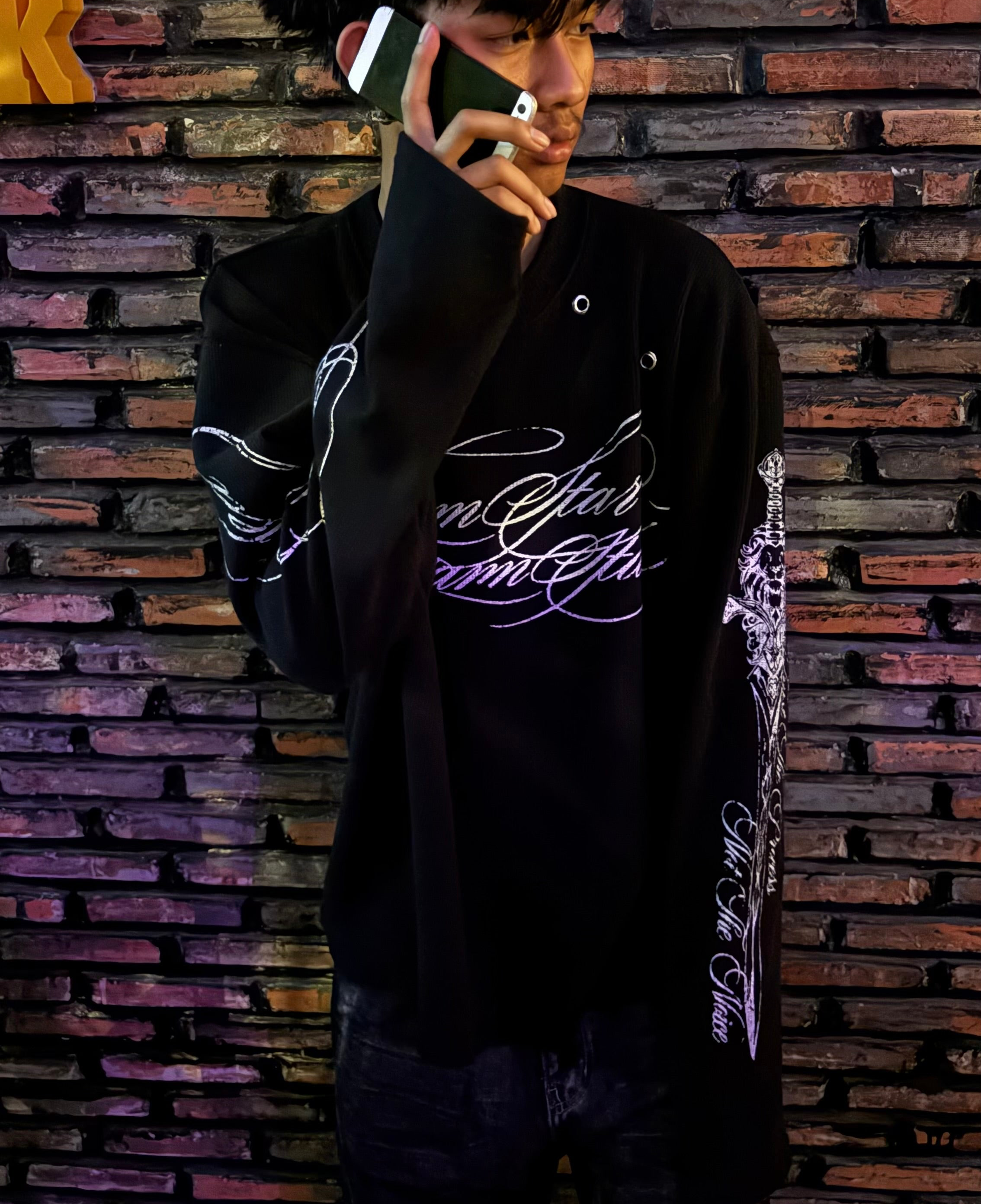 Thermallongsleeve