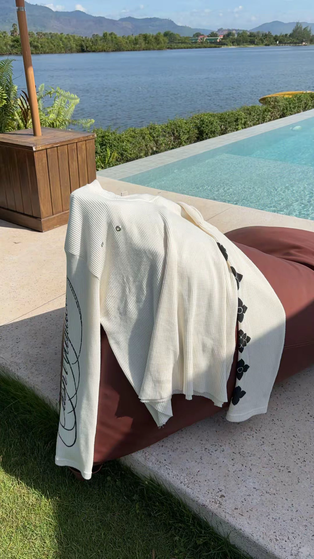 Thermallongsleeve white