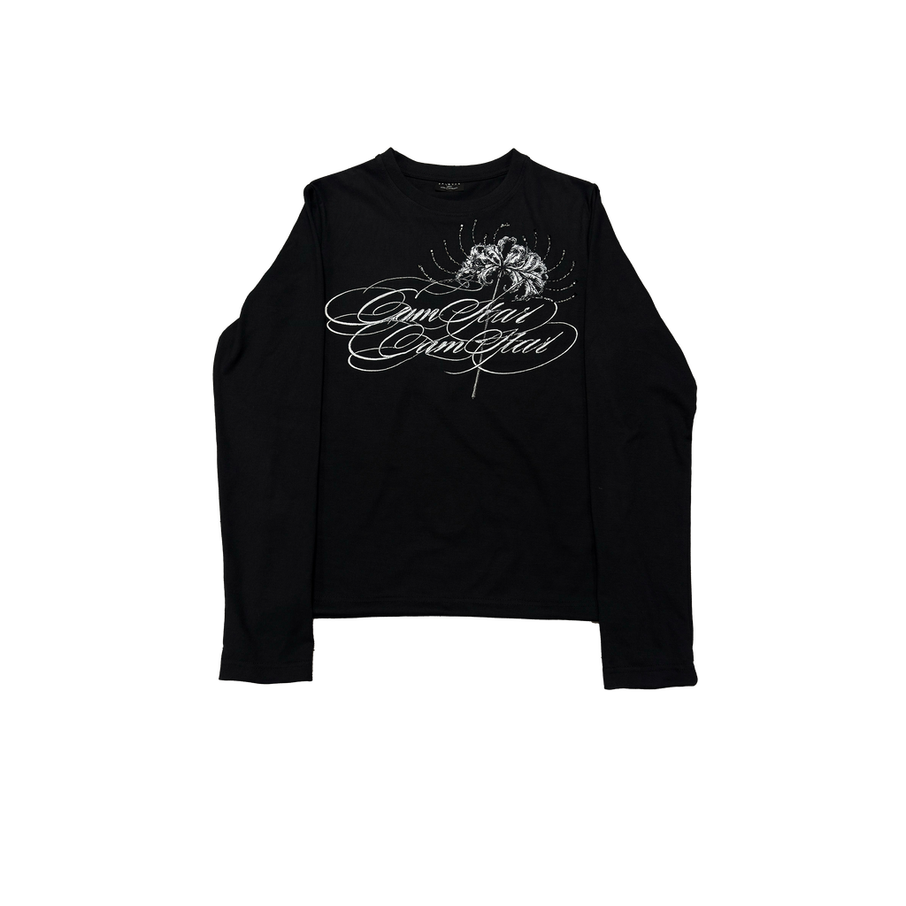 Signature script/Black spiderlily