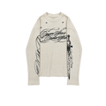 Thermallongsleeve “Signature Sricpt”