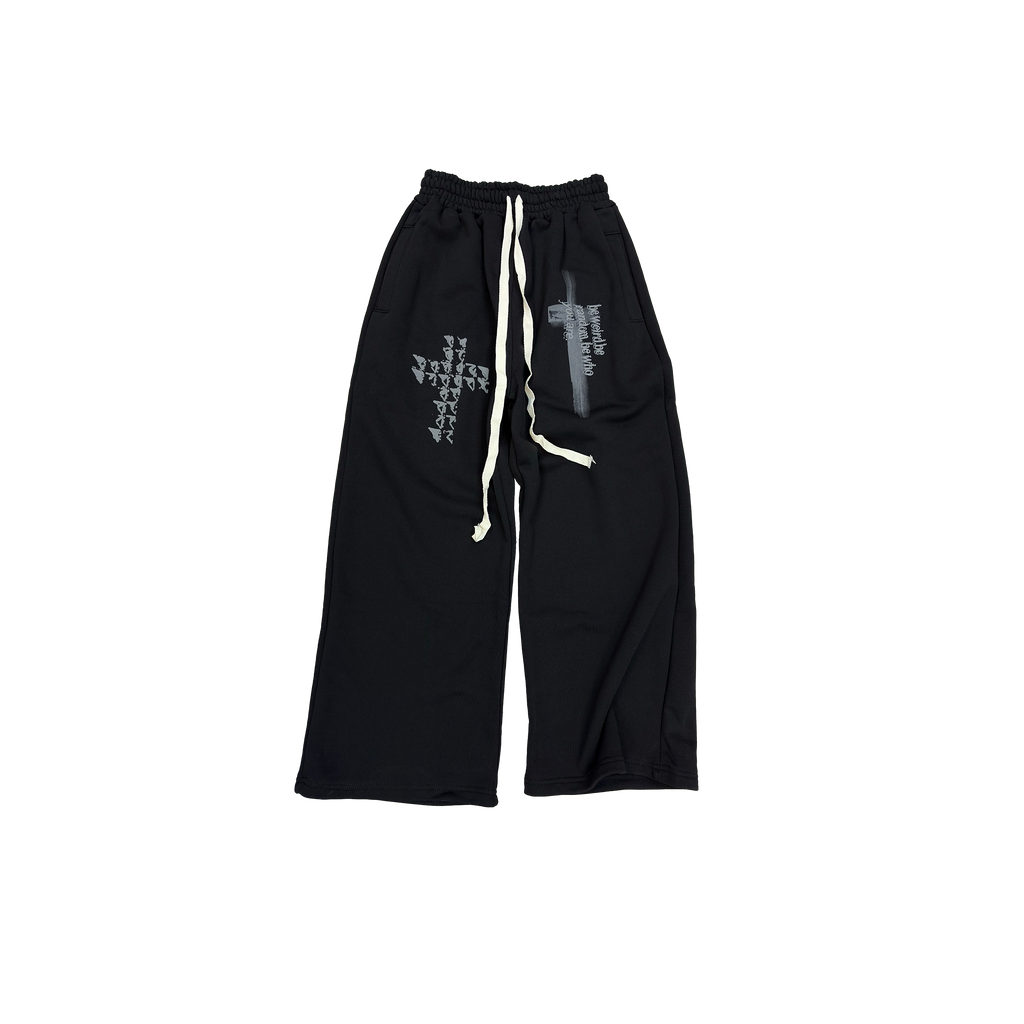 Sweatpants Be Weird