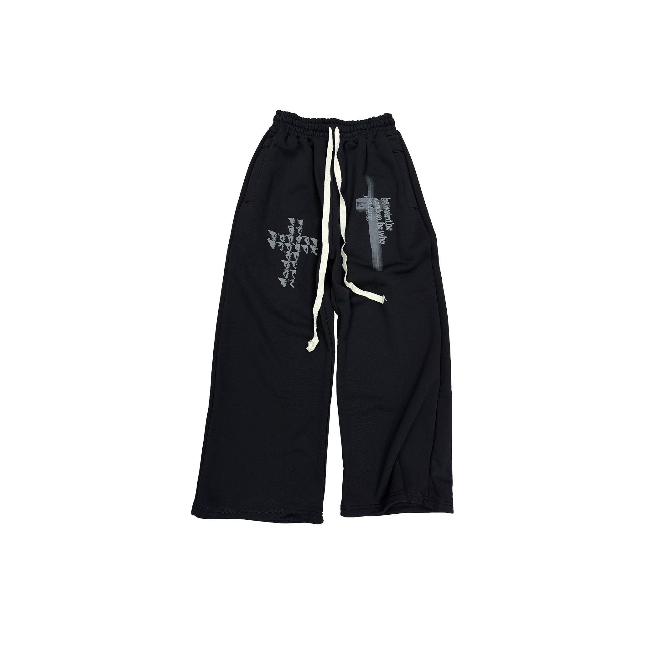 Sweatpants Be Weird