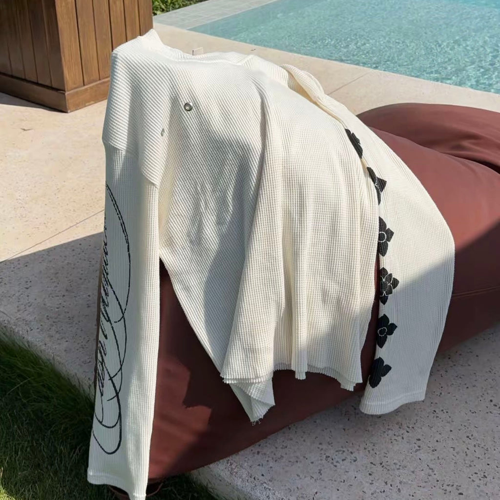 Thermallongsleeve white
