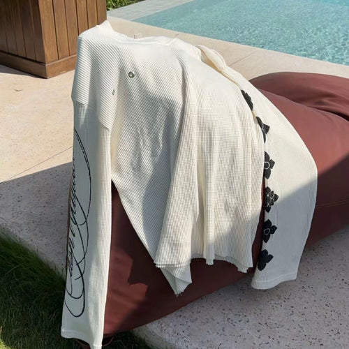 Thermallongsleeve white