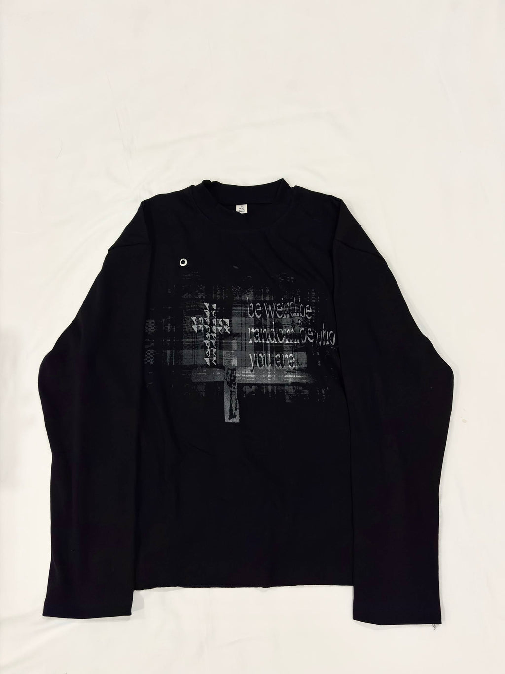 longsleeves “black one”