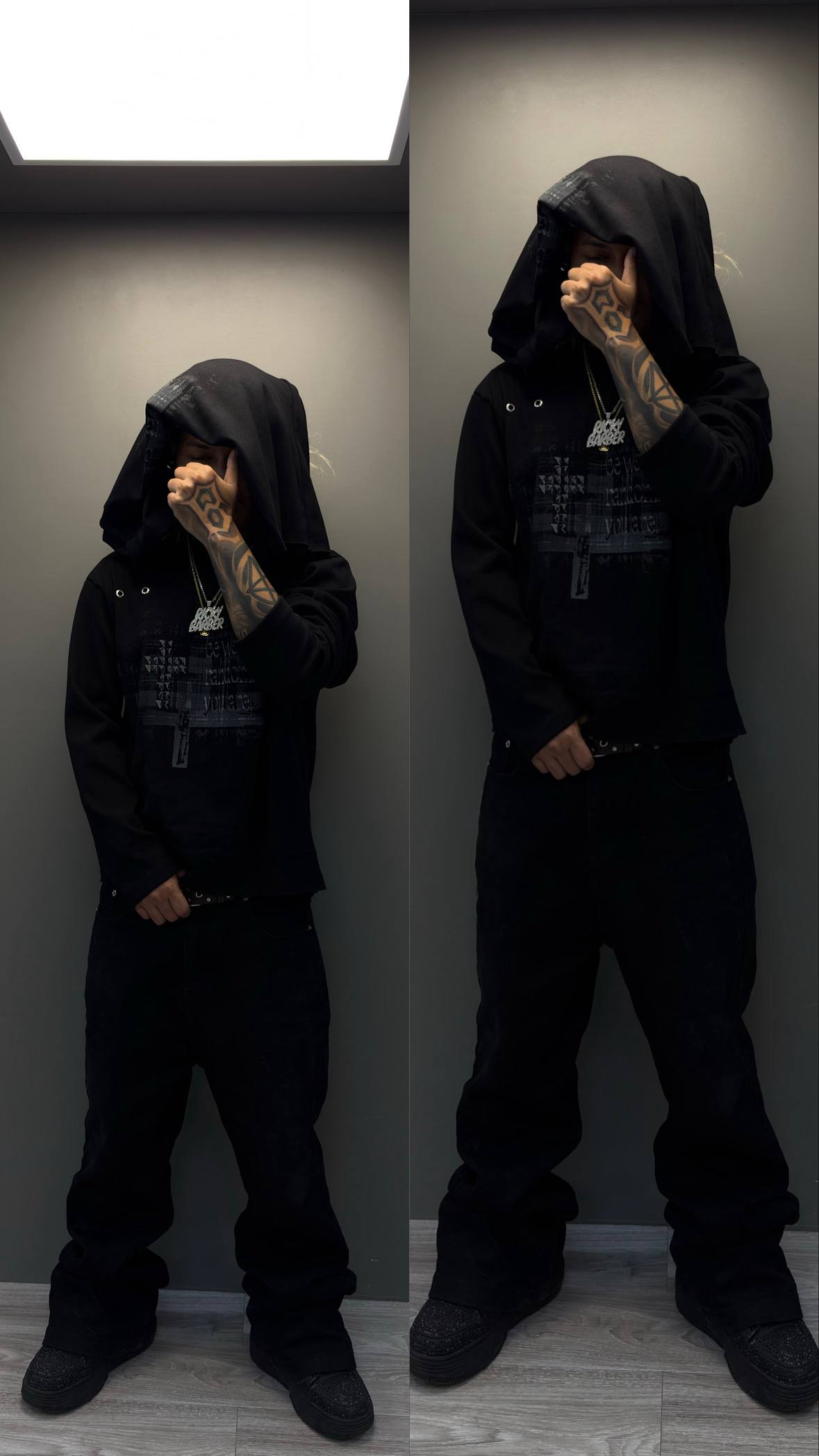 longsleeves “black one”