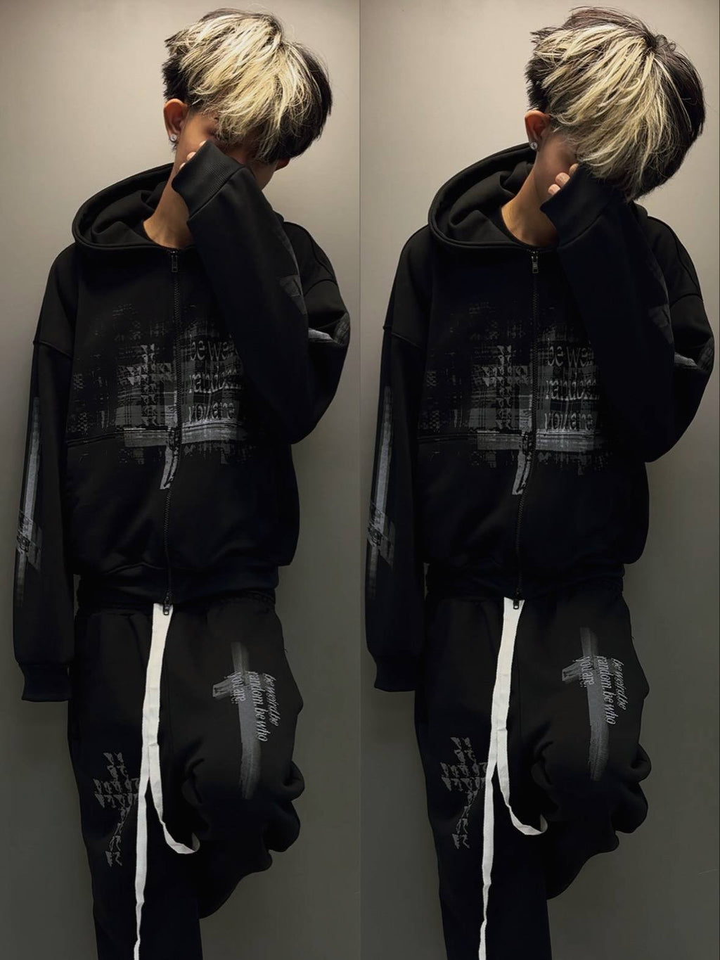 Black Jacket