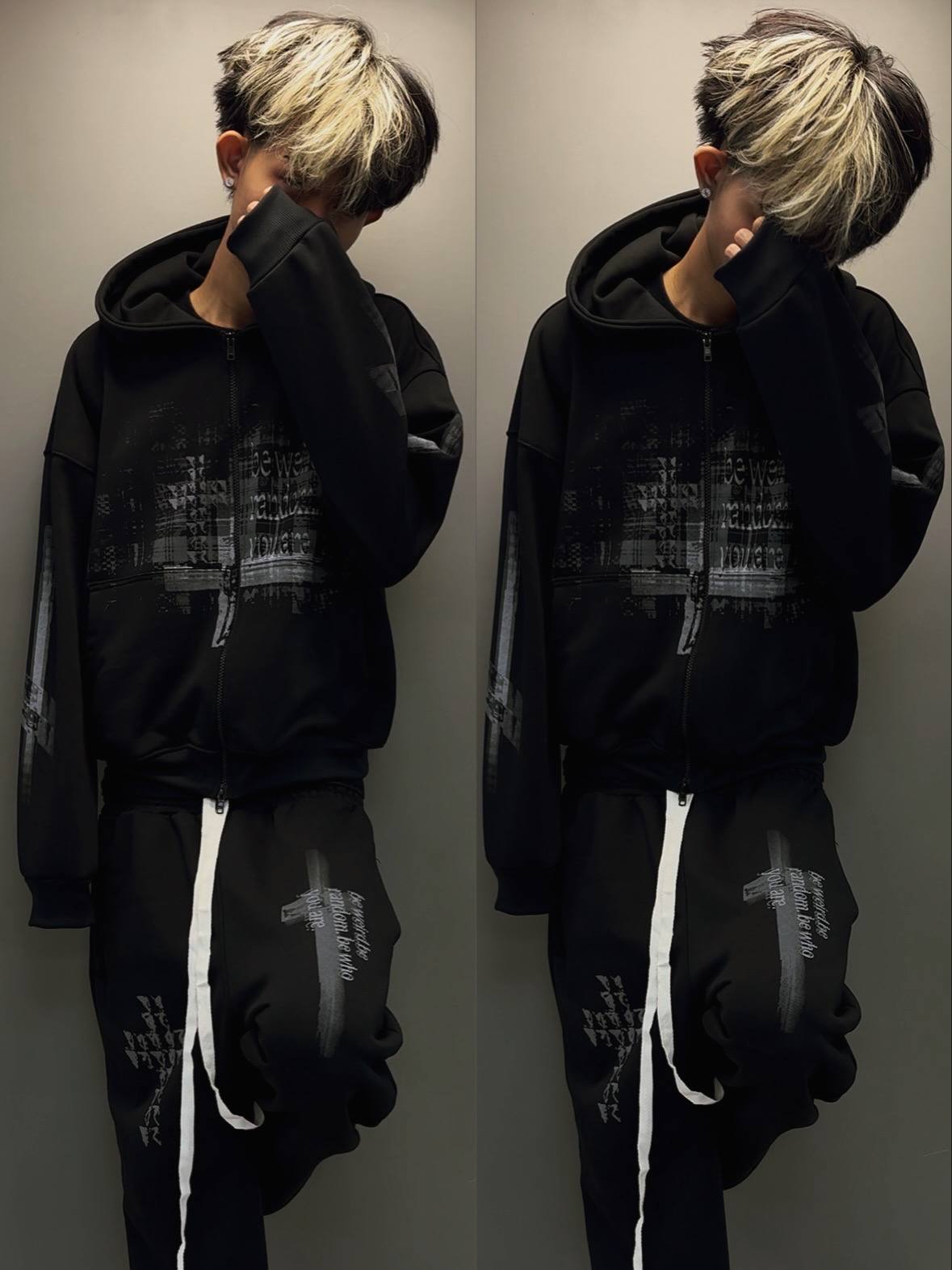 Black Jacket