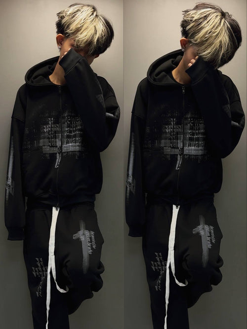Black Jacket