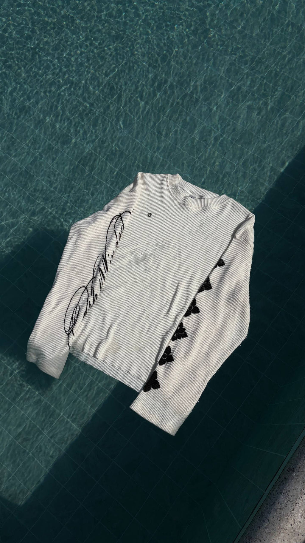 Thermallongsleeve white