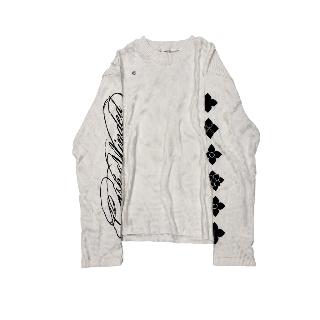 Thermallongsleeve white