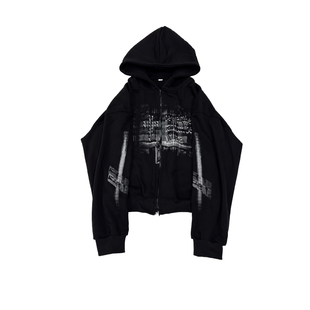 Jacket Be Weird