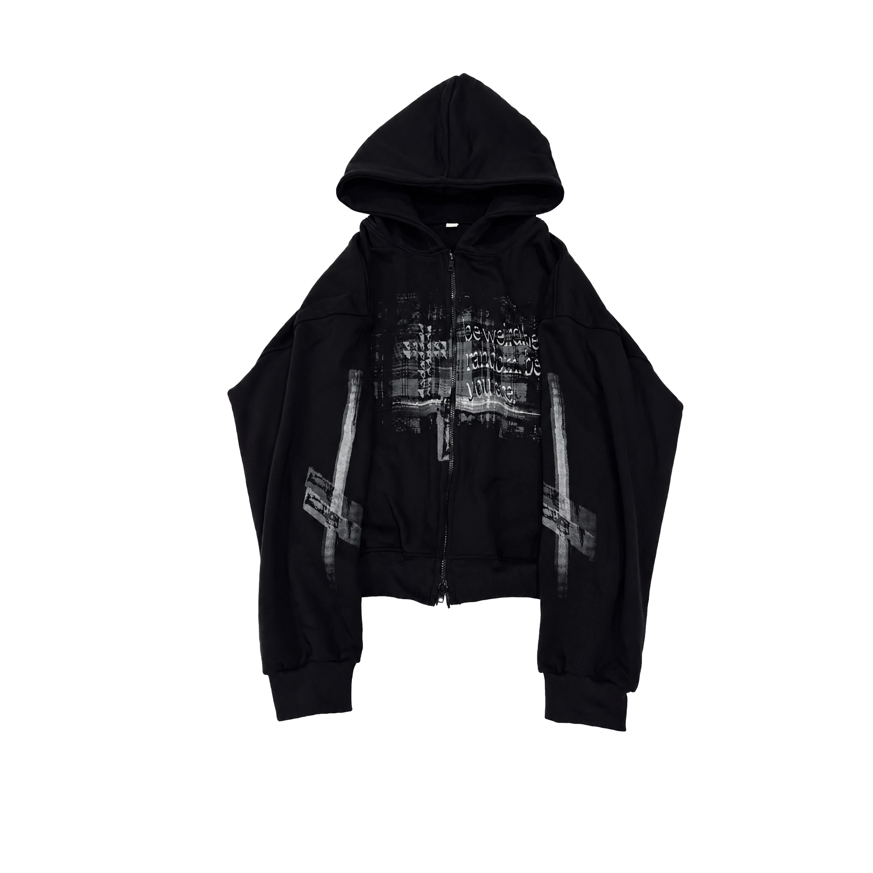 Jacket Be Weird