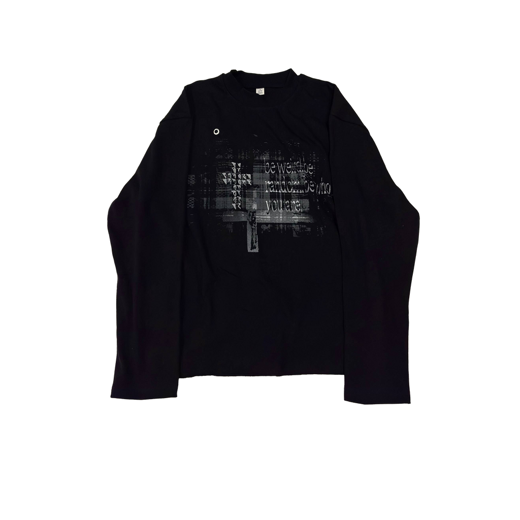longsleeves Be weird