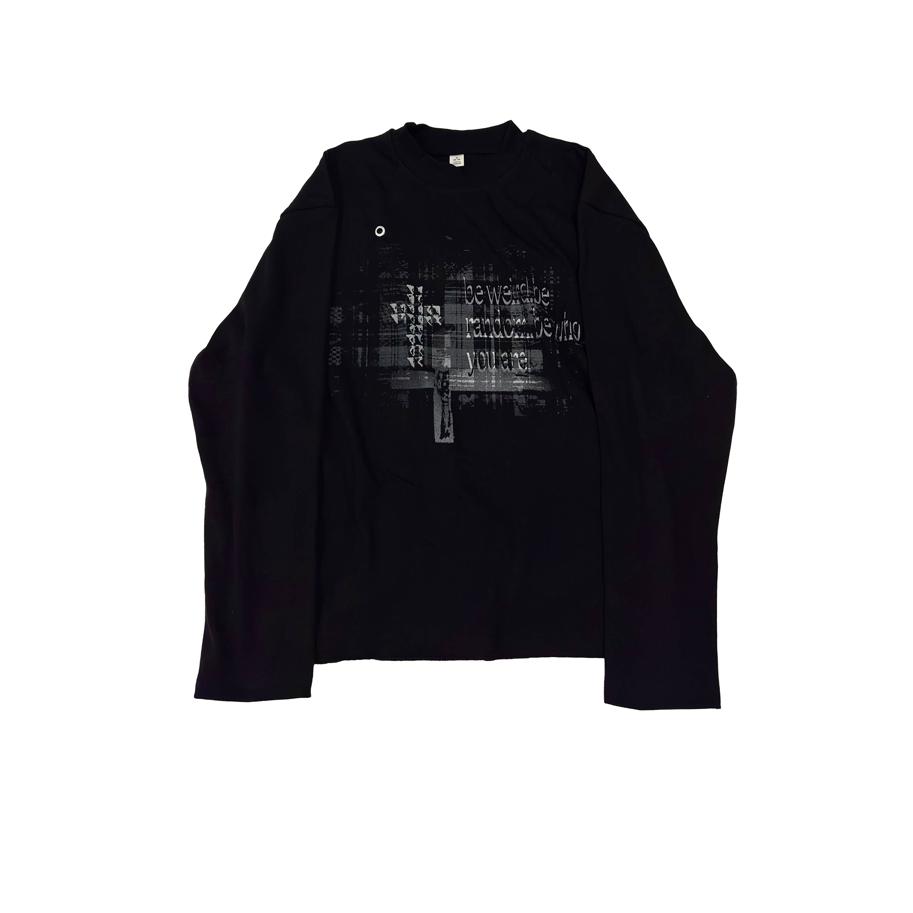 longsleeves Be weird
