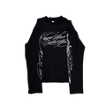 Thermallongsleeve “Signature Script”