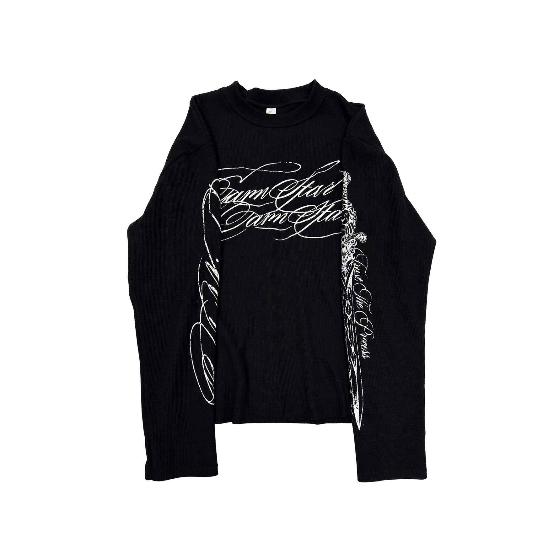 Thermallongsleeve “Signature Script”